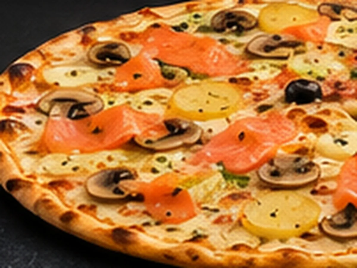 Pizza Fox