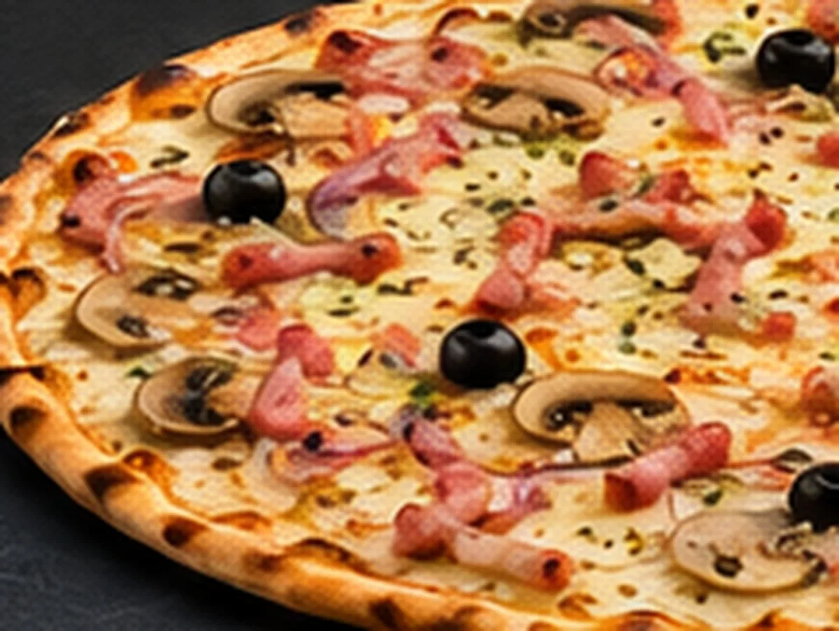 Pizza Normande