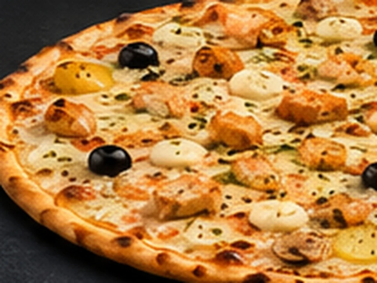 Pizza Chicken