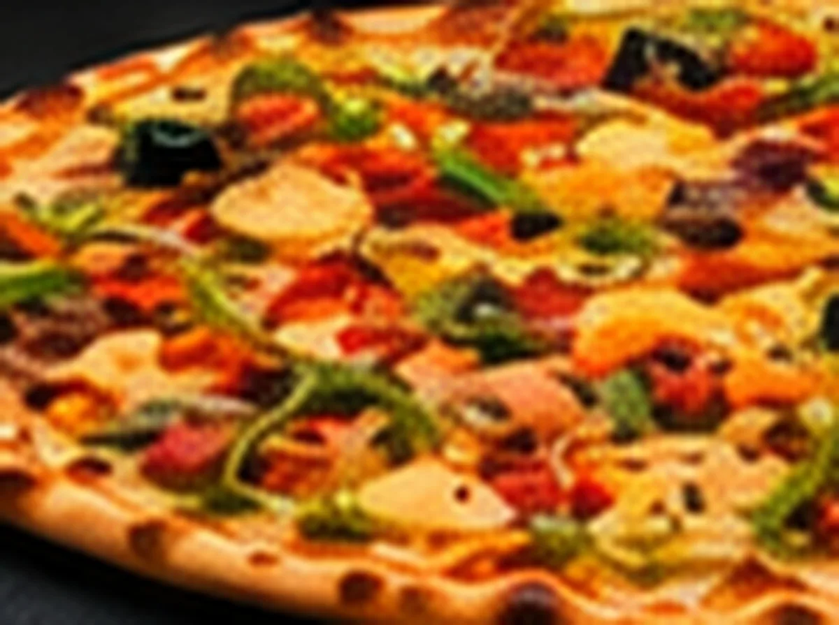 Pizza Texane