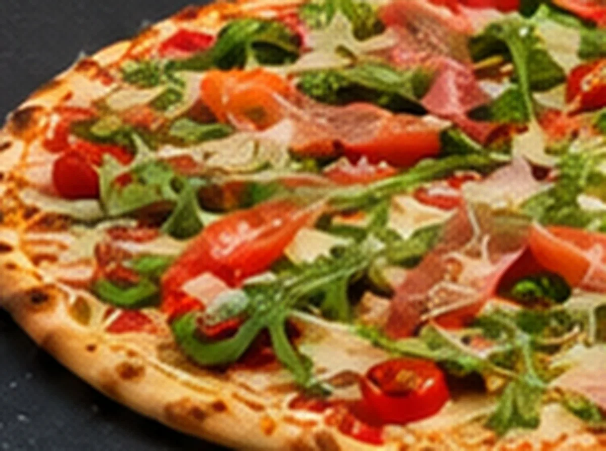 Pizza Italienne