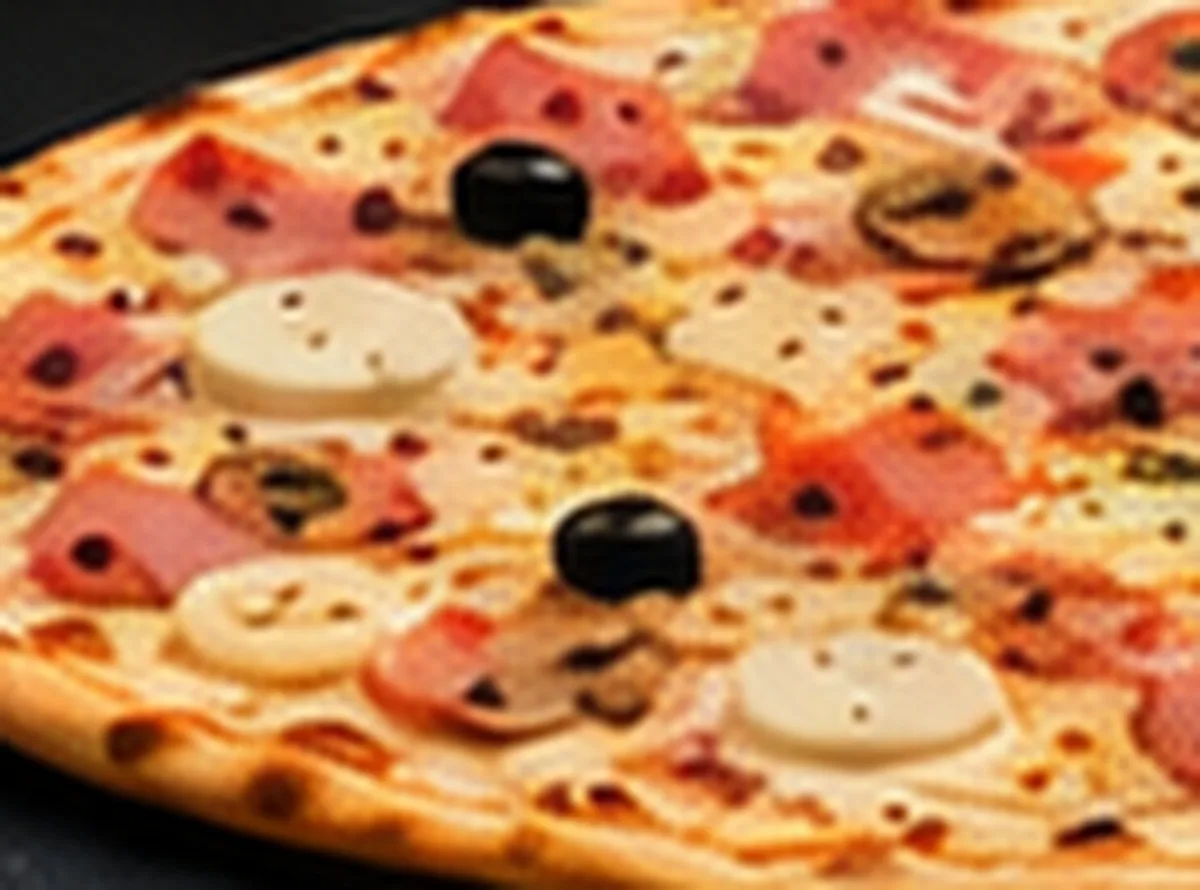 Pizza Chavignole