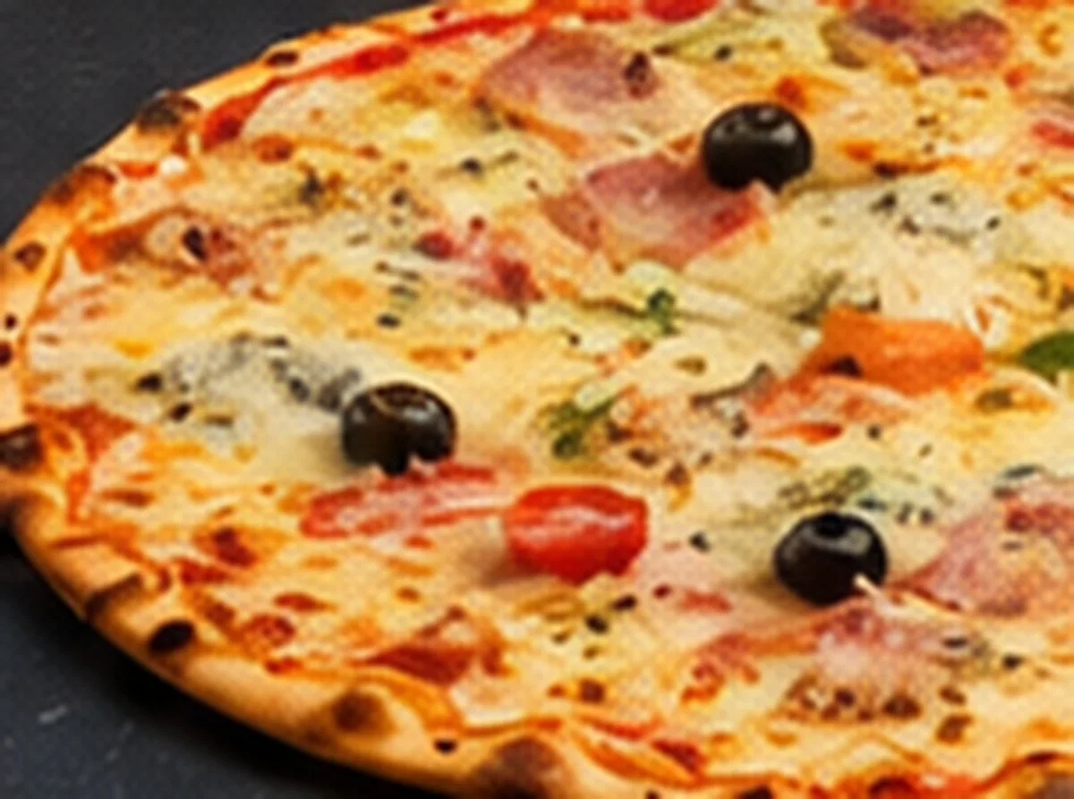 Pizza Quatro