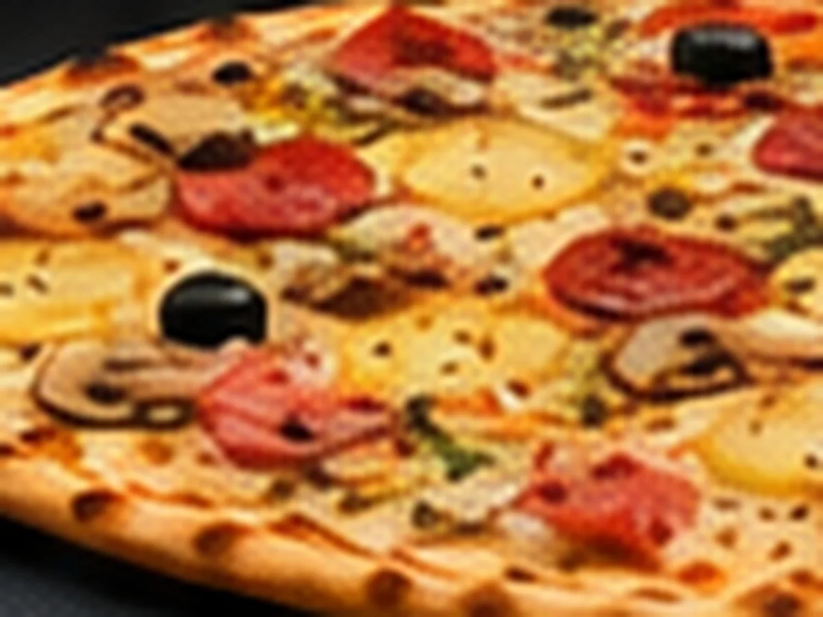 Pizza Duchef