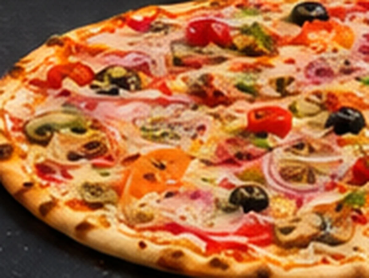 Pizza Provençale