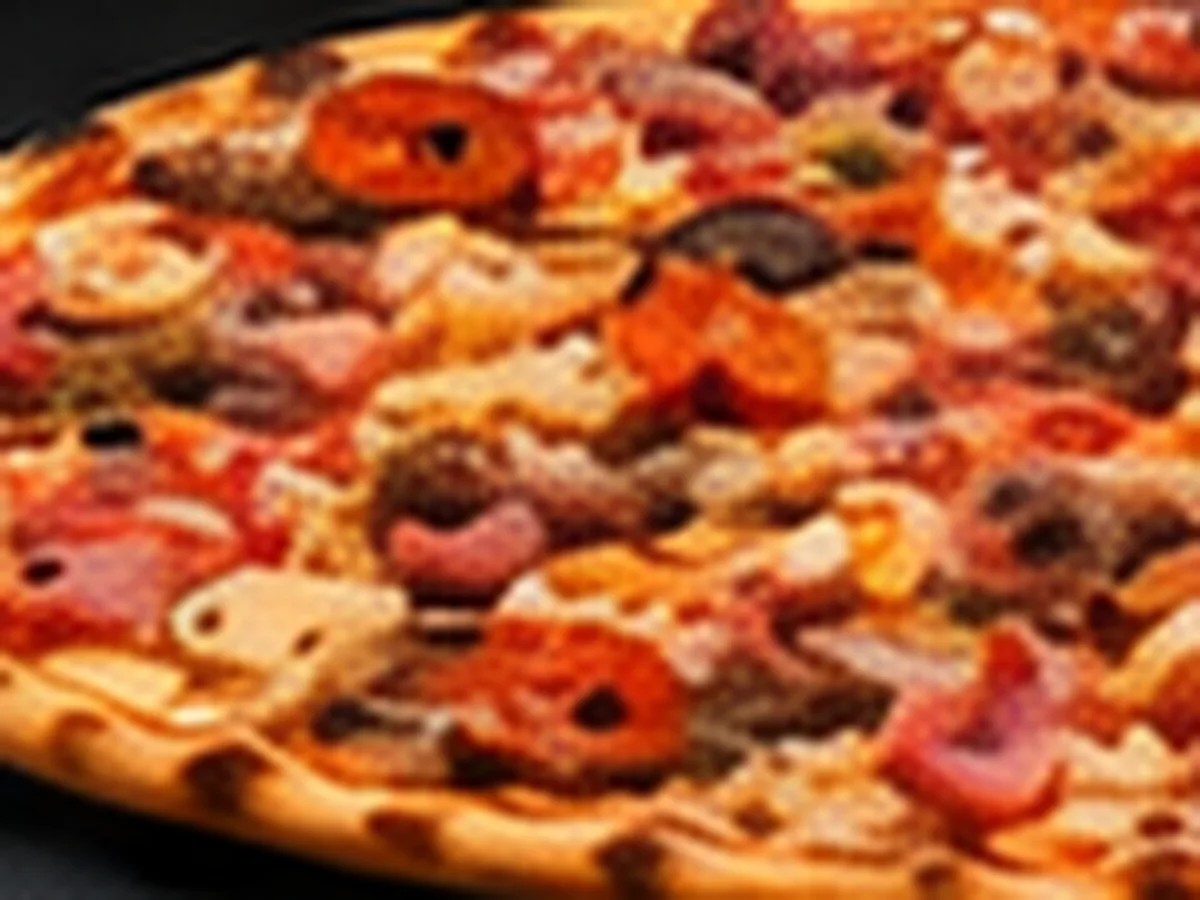 Pizza Carnivore