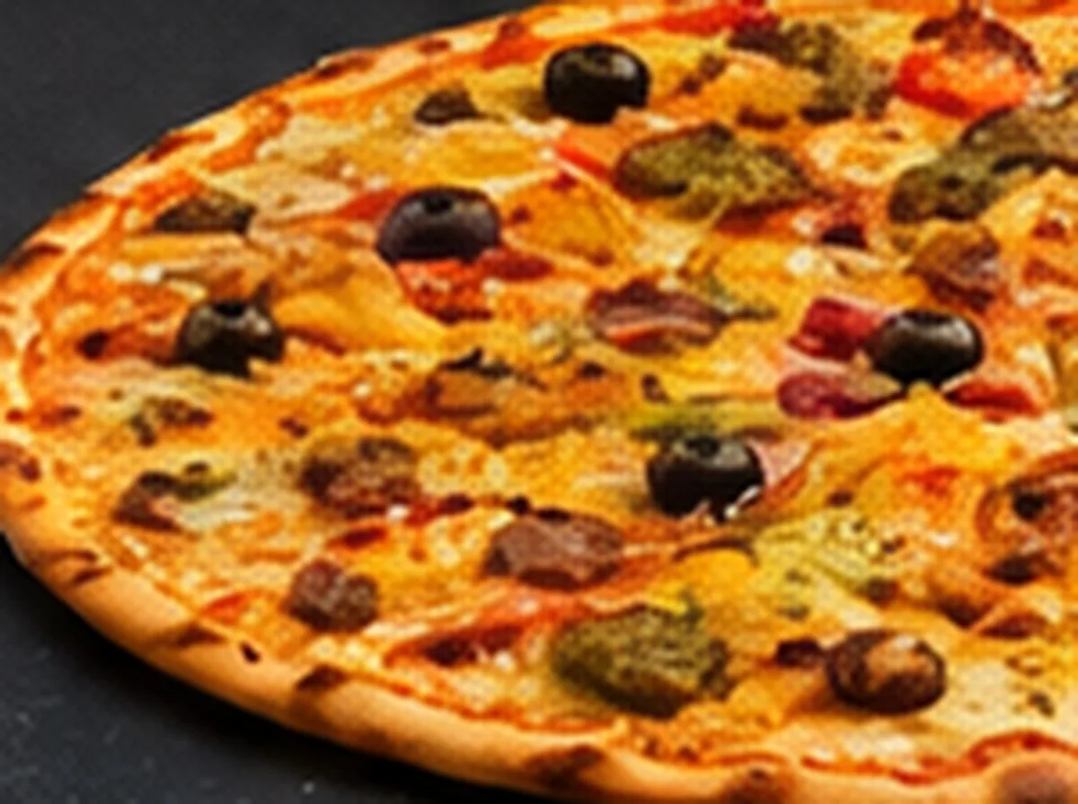 Pizza Hindou
