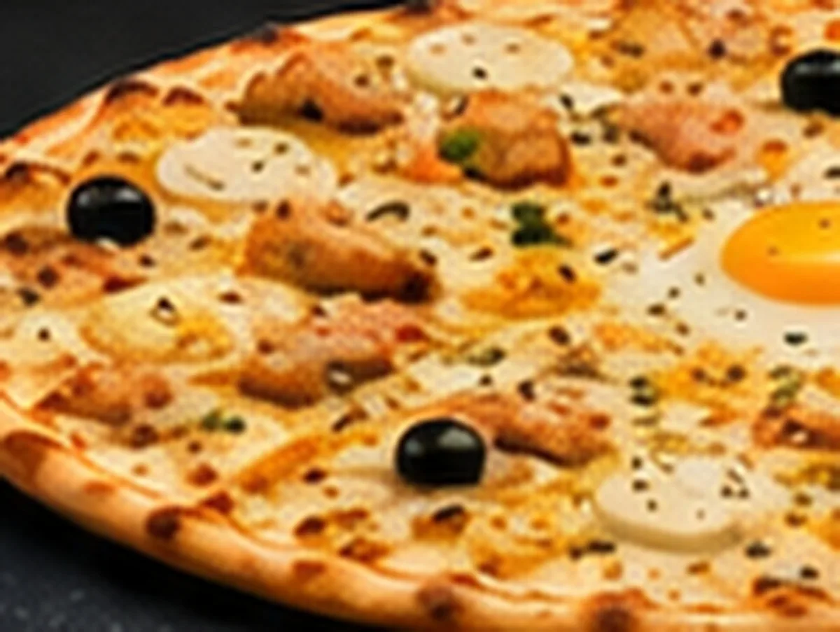 Pizza Cocotte