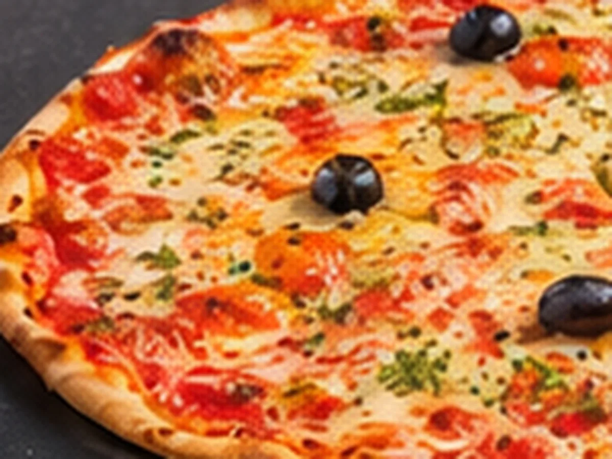 Pizza Marguerite