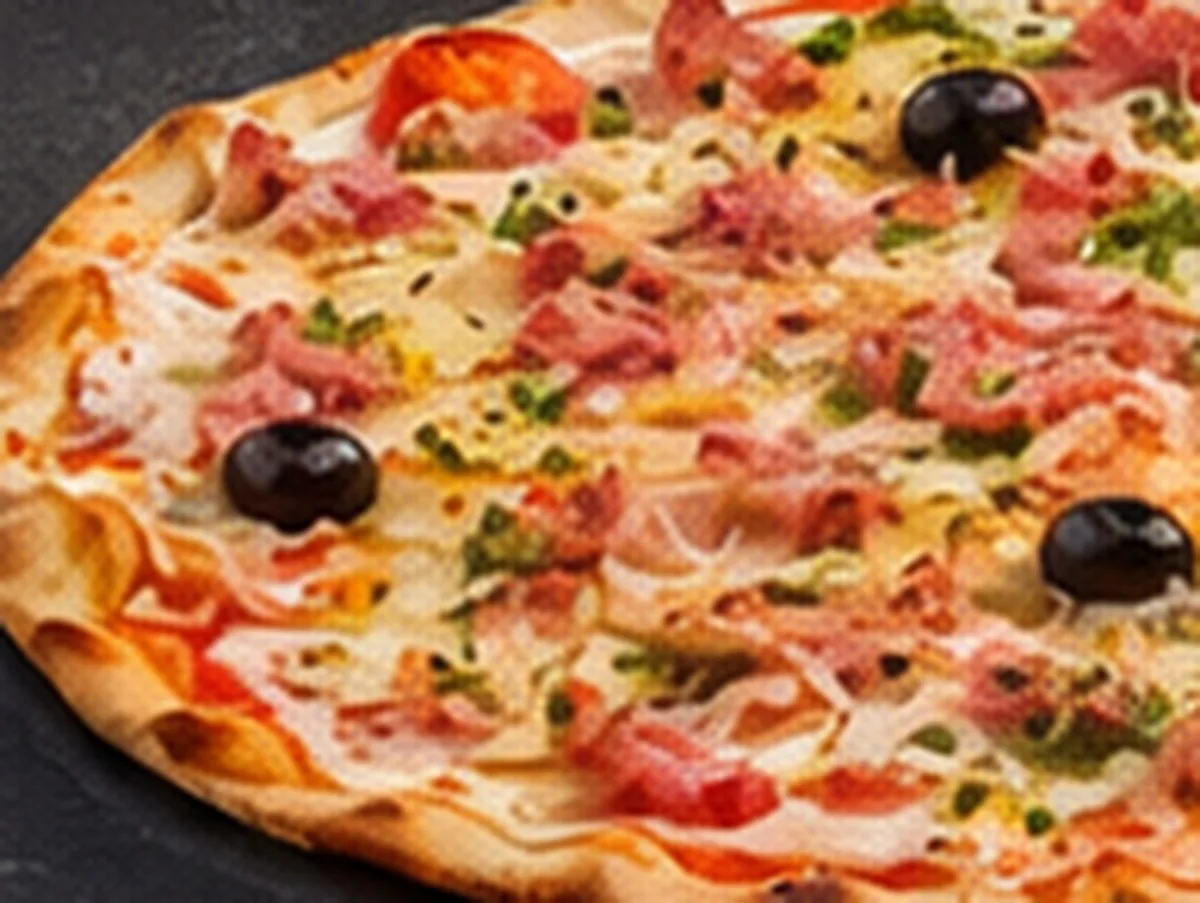 Pizza Fermière