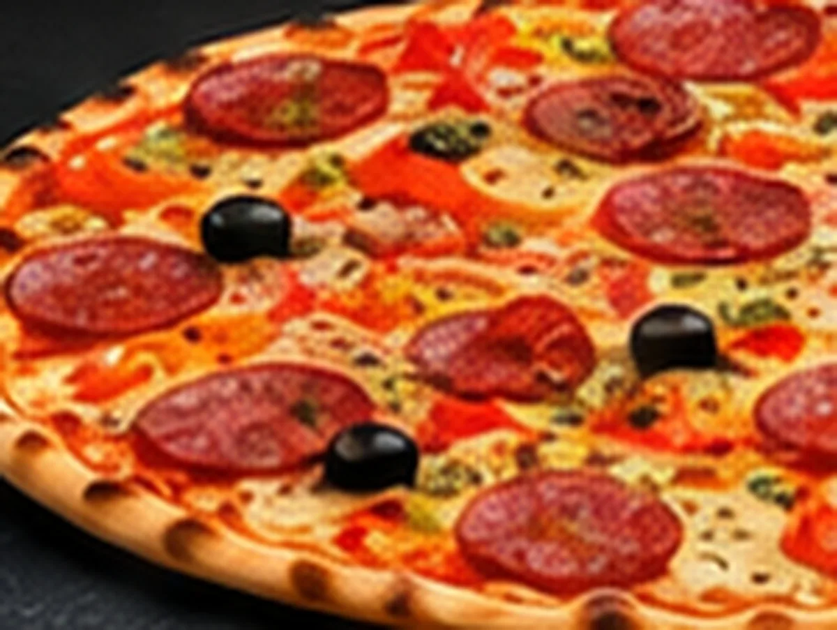 Pizza Pepperoni