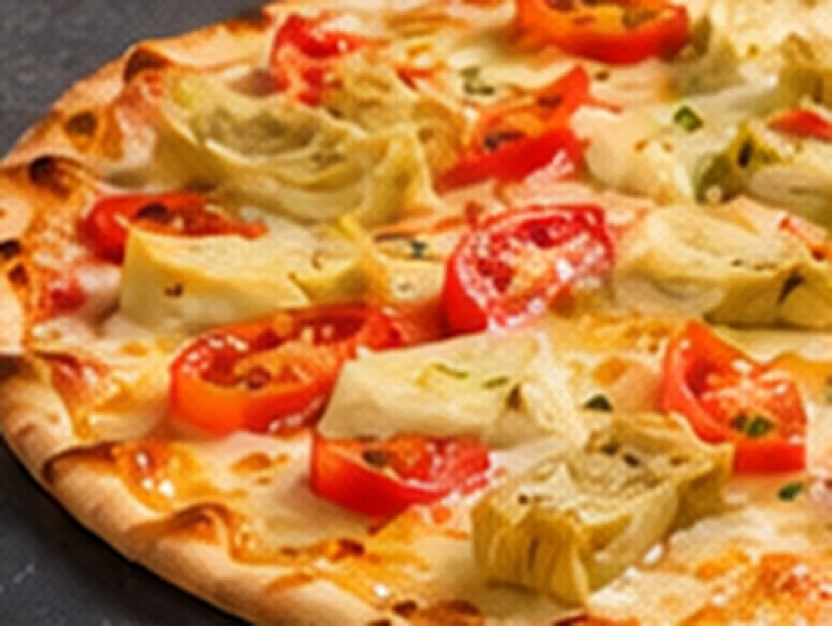 Pizza Foccacia