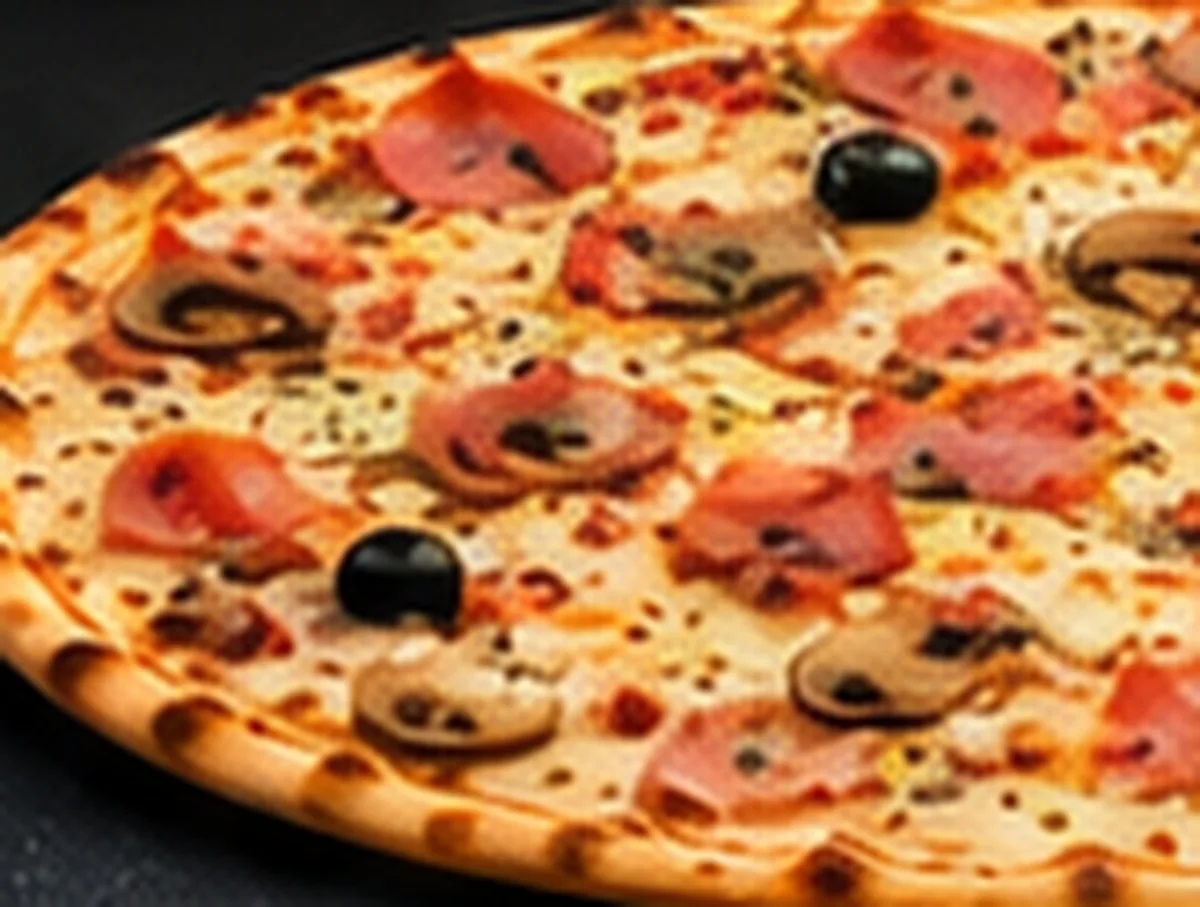 Pizza Paysane