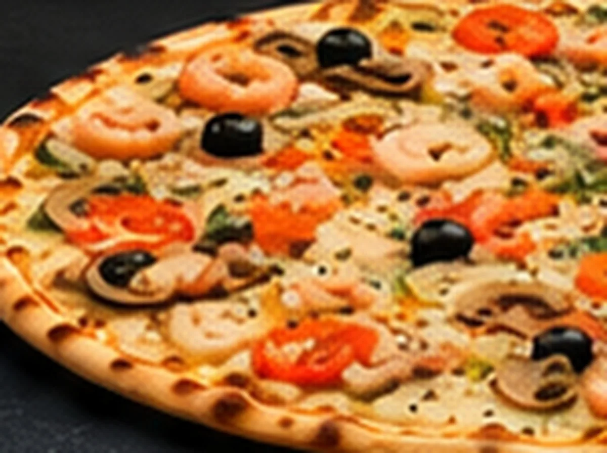 Pizza Océane